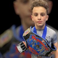 American Top Team Ashburn ico