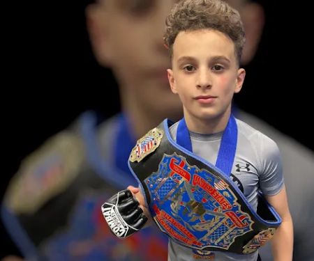 American Top Team Ashburn