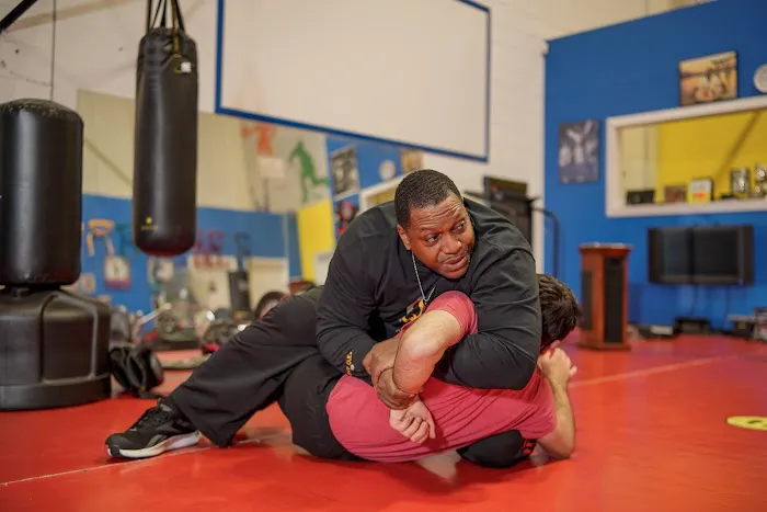 ICW Martial Arts Picture 1