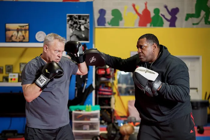 ICW Martial Arts Picture 7