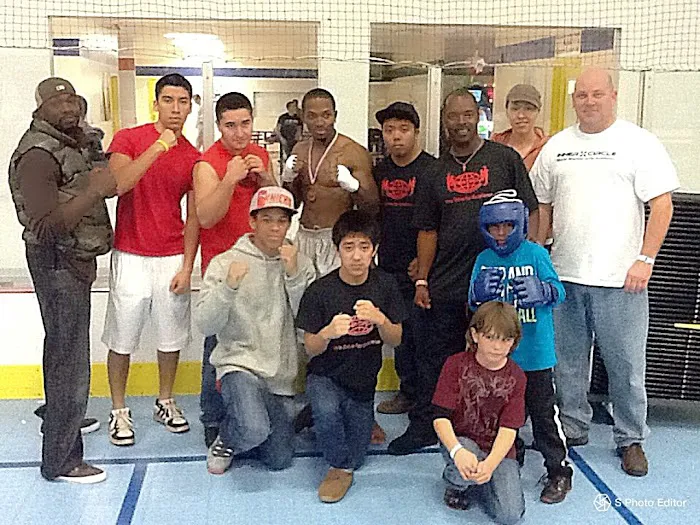 ICW Martial Arts Picture 9