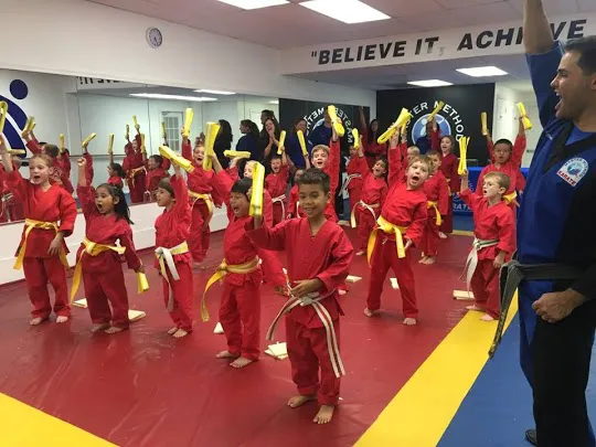 Master Method Karate Damascus Picture 2