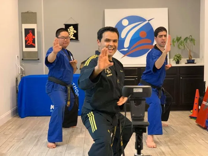 Master Method Karate Damascus Picture 1