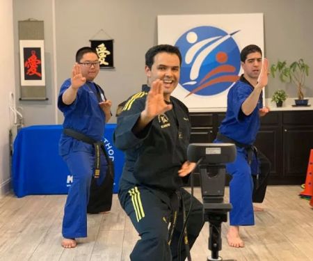 Master Method Karate Damascus