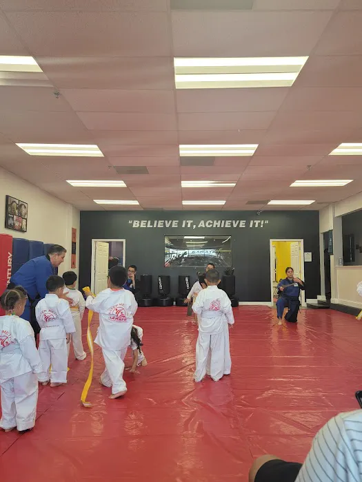 Master Method Karate Damascus Picture 3