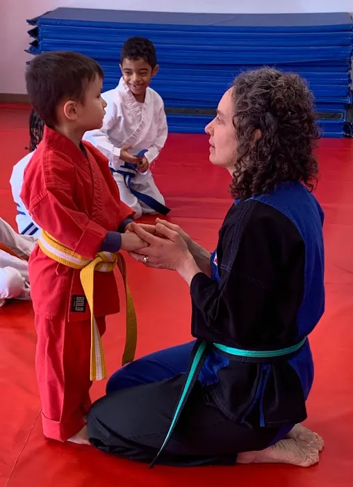 Master Method Karate Damascus Picture 6