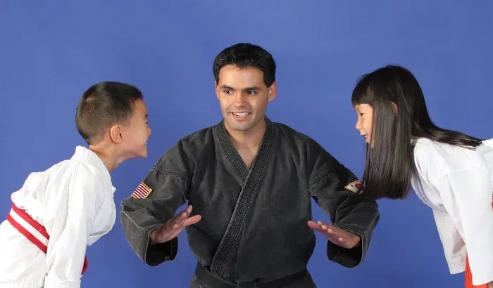 Master Method Karate Damascus Picture 9