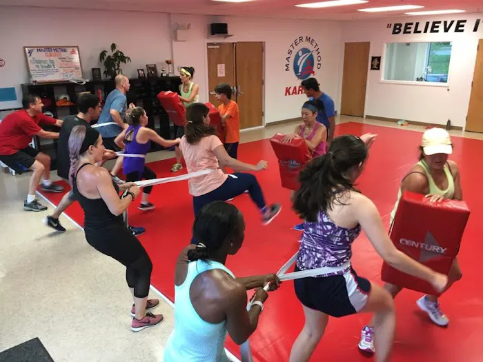 Master Method Karate Damascus Picture 10