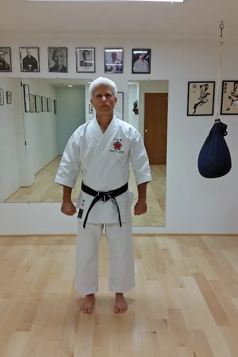 Uechi Ryu Kenyukai Karate - Damascus, MD Picture 1