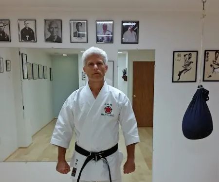 Uechi Ryu Kenyukai Karate - Damascus, MD