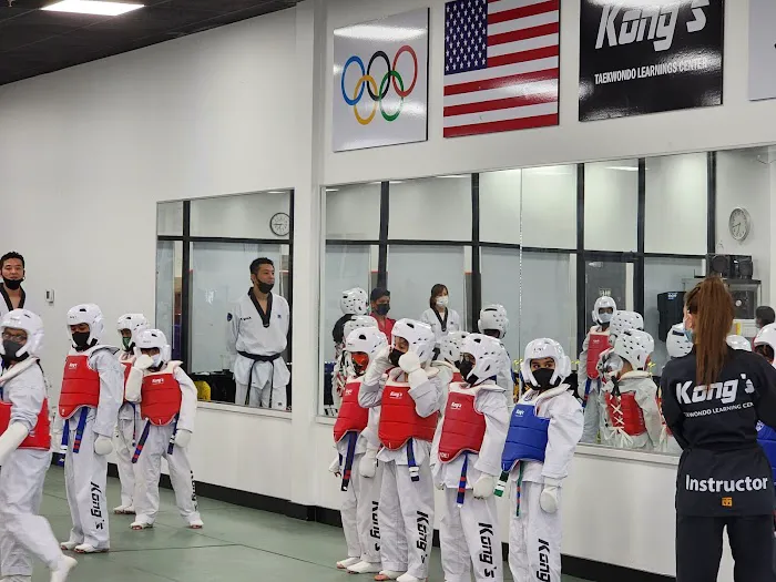 Kong's Taekwondo of Stone Ridge Picture 2