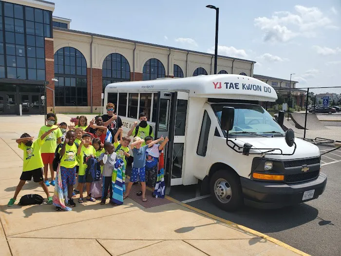 YJ Tae Kwon Do Academy Picture 2