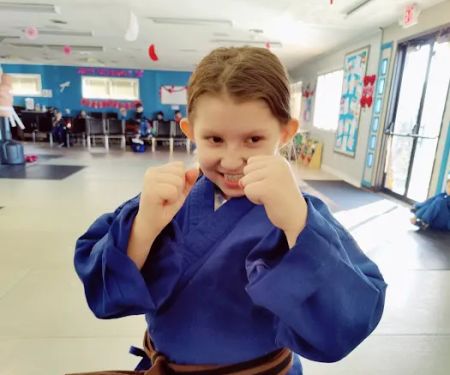 Momentum Martial Arts