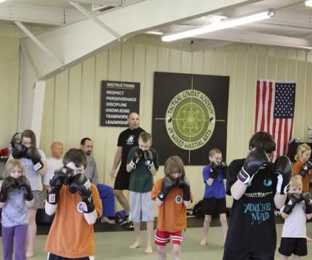 Tactical Combat Academy Mixed Martial Arts - Greencastle PA