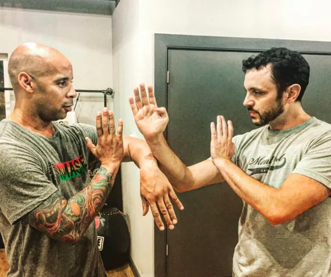 Wing Chun DC Picture 1