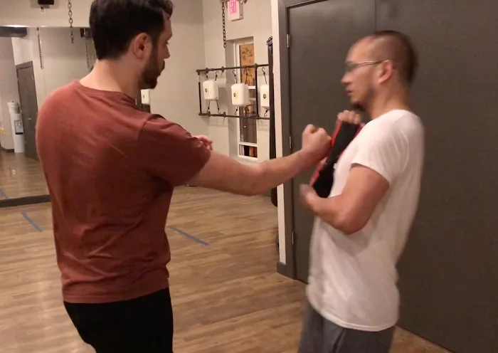 Wing Chun DC Picture 2