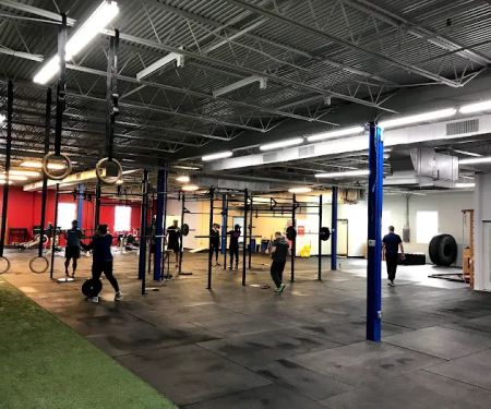 T.E.A.M. University - FitForever Strength & Conditioning