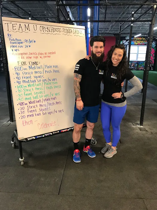 T.E.A.M. University - FitForever Strength & Conditioning Picture 6