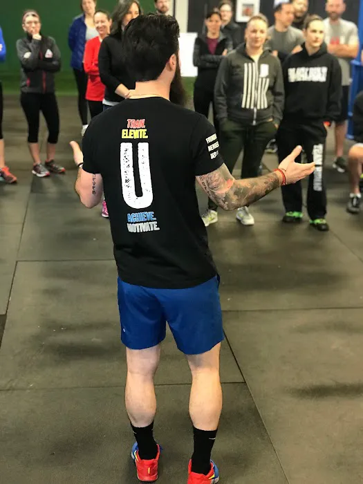 T.E.A.M. University - FitForever Strength & Conditioning Picture 7