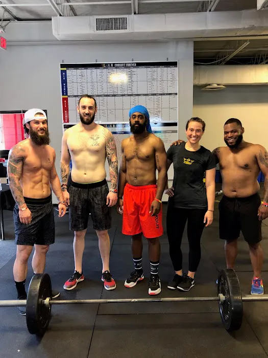 T.E.A.M. University - FitForever Strength & Conditioning Picture 8