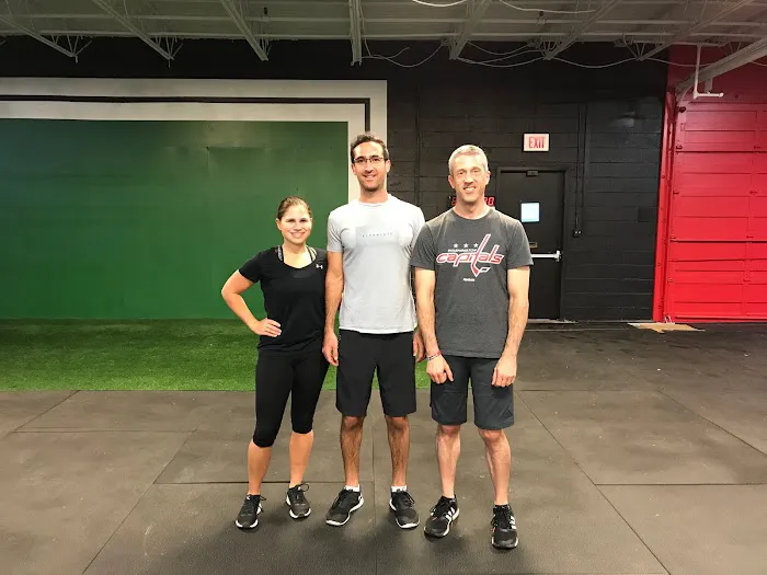 T.E.A.M. University - FitForever Strength & Conditioning Picture 9