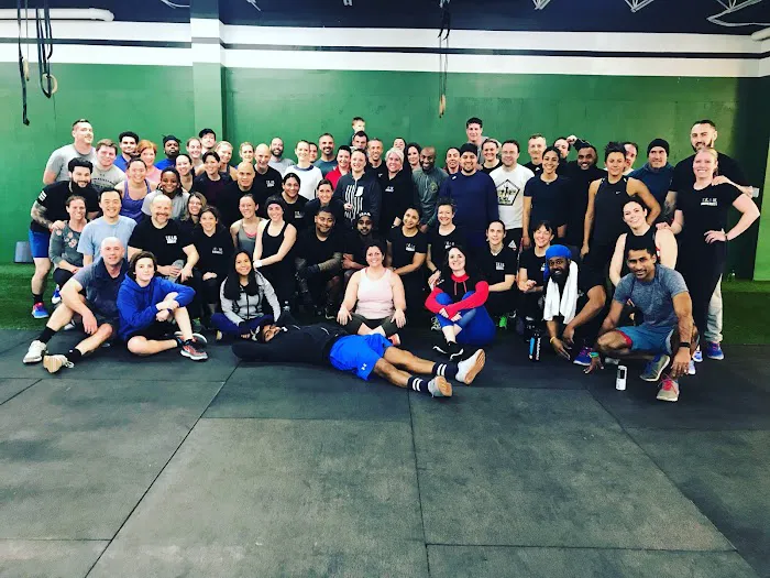 T.E.A.M. University - FitForever Strength & Conditioning Picture 10