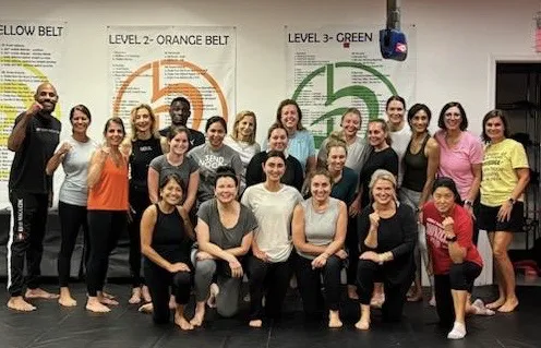 Krav Maga CDK Self Defense Training Center Picture 4