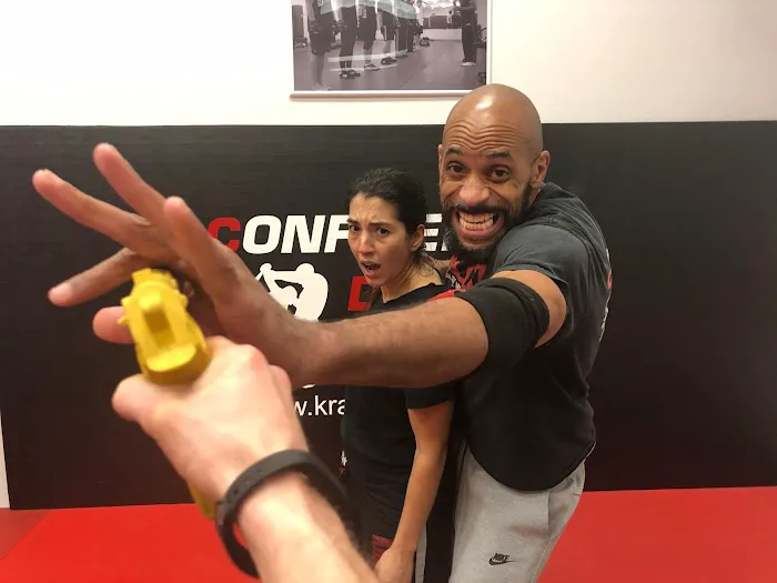 Krav Maga CDK Self Defense Training Center Picture 2