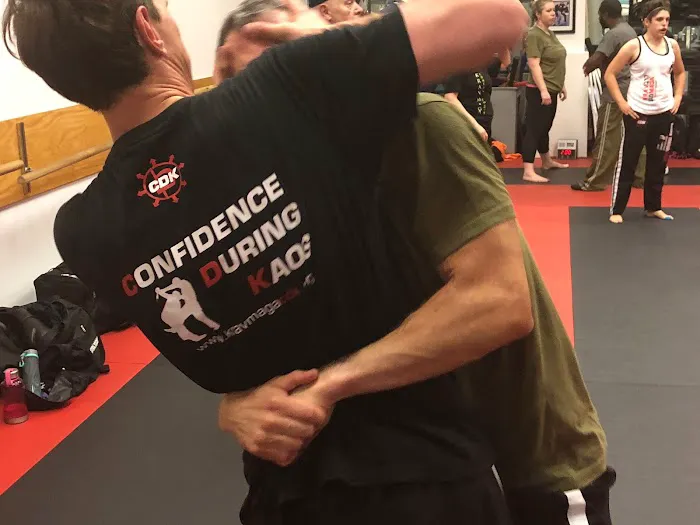 Krav Maga CDK Self Defense Training Center Picture 6
