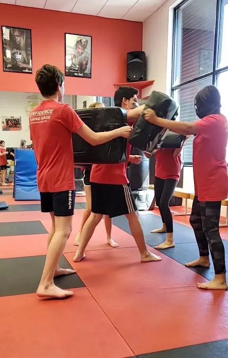 Krav Maga CDK Self Defense Training Center Picture 10