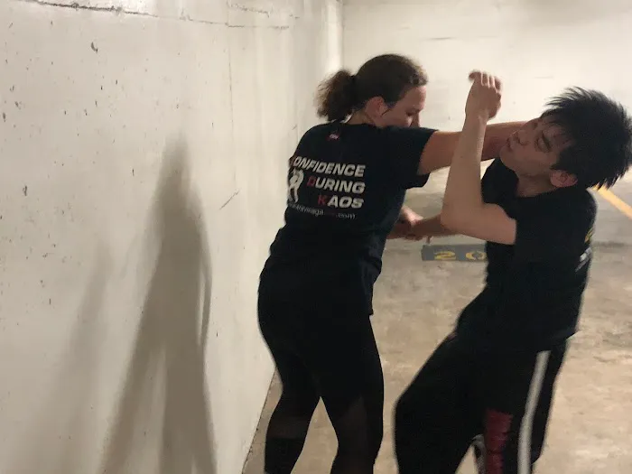 Krav Maga CDK Self Defense Training Center Picture 8