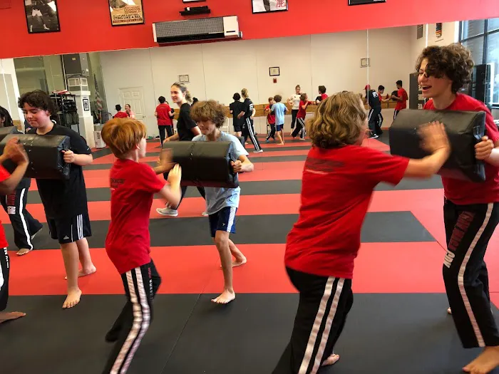 Krav Maga CDK Self Defense Training Center Picture 9