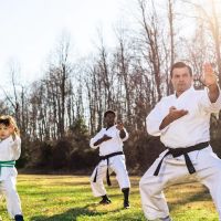 KenZen-Do Martial Arts ico