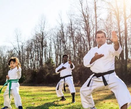 KenZen-Do Martial Arts