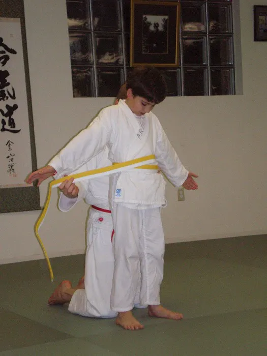 DC Aikido Martial Arts Academy Picture 5