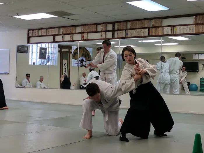 DC Aikido Martial Arts Academy Picture 6