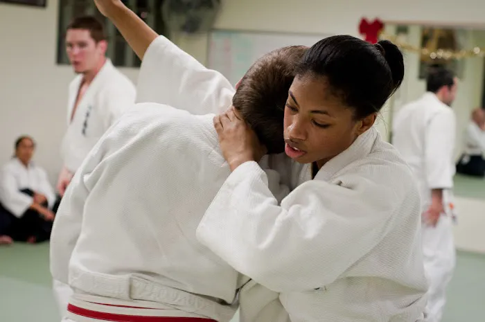 DC Aikido Martial Arts Academy Picture 8
