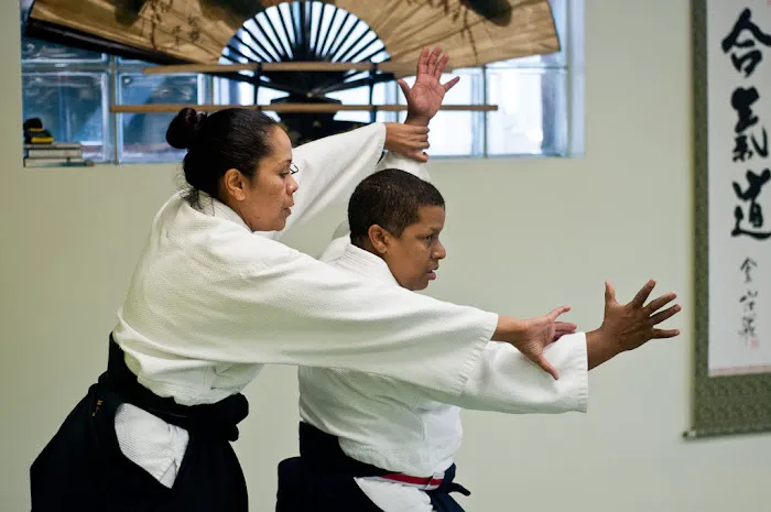 DC Aikido Martial Arts Academy Picture 7