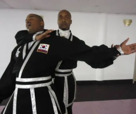 Kuk Sool Won Martial Arts of Washington, DC & Northern Virginia