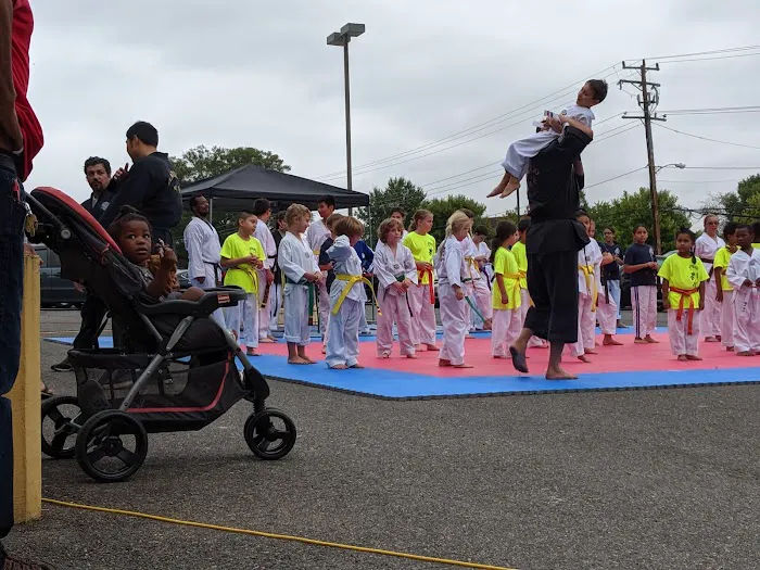 Be Ryong Martial Arts Picture 2