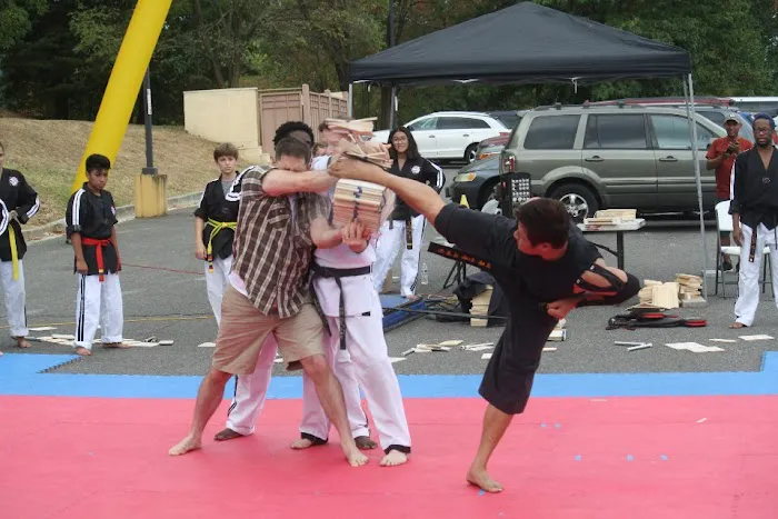 Be Ryong Martial Arts Picture 1