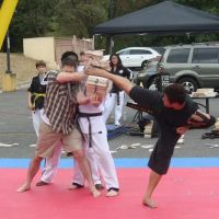 Be Ryong Martial Arts ico