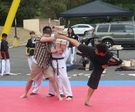 Be Ryong Martial Arts