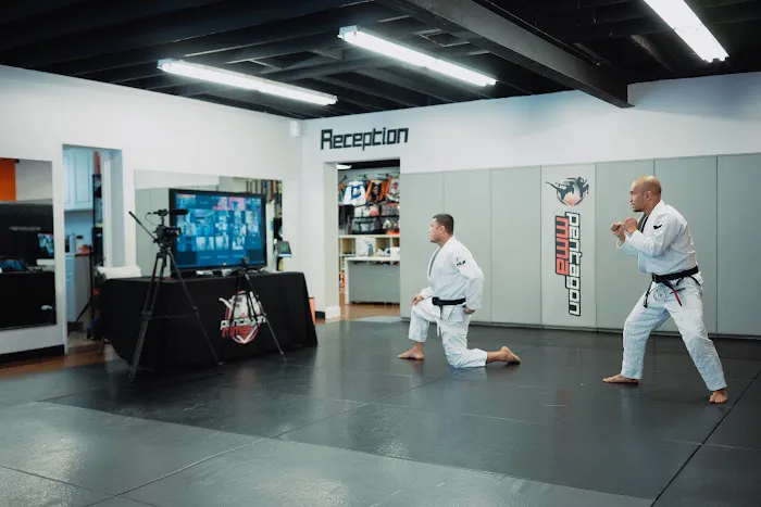 Pentagon Mixed Martial Arts - Muay Thai & Jiu Jitsu Picture 2