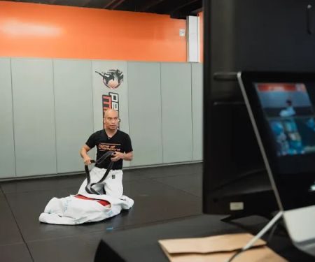 Pentagon Mixed Martial Arts - Muay Thai & Jiu Jitsu