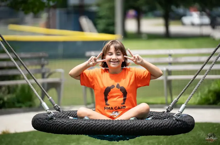 Pentagon Mixed Martial Arts - Muay Thai & Jiu Jitsu Picture 6