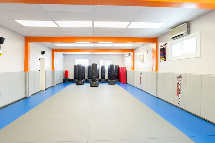 Pentagon Mixed Martial Arts - Muay Thai & Jiu Jitsu Picture 5