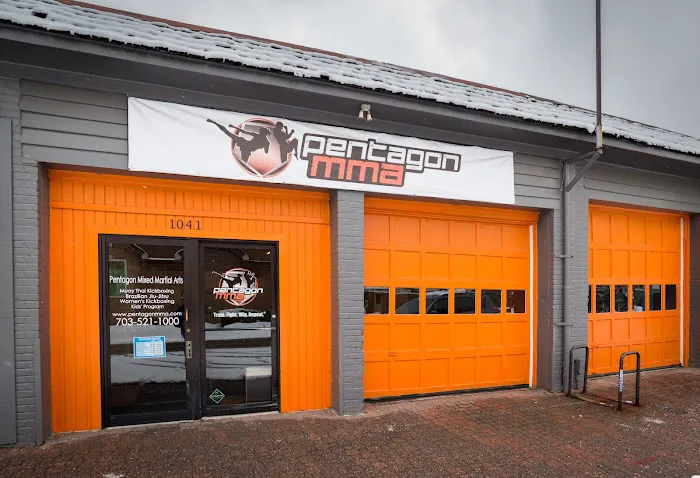 Pentagon Mixed Martial Arts - Muay Thai & Jiu Jitsu Picture 7