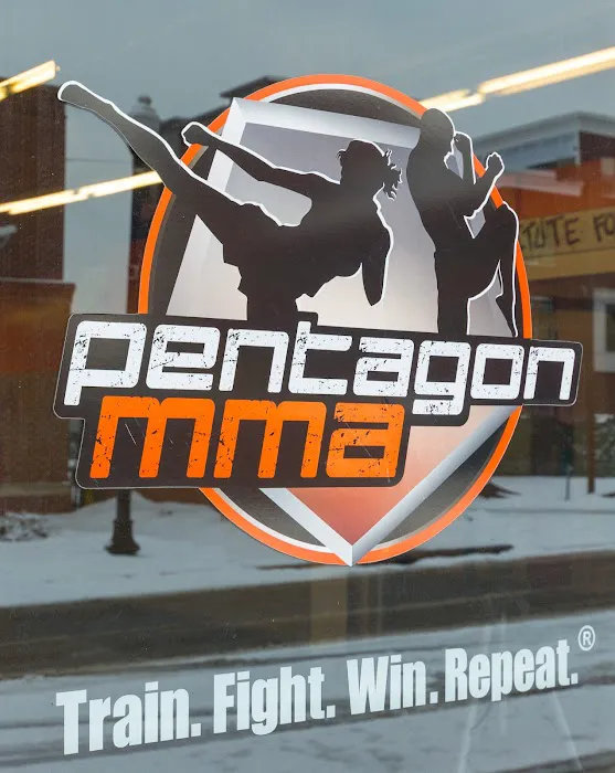 Pentagon Mixed Martial Arts - Muay Thai & Jiu Jitsu Picture 9