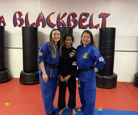 Lead By Example Tae Kwon Do